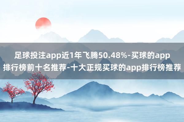 足球投注app近1年飞腾50.48%-买球的app排行榜前十名推荐-十大正规买球的app排行榜推荐