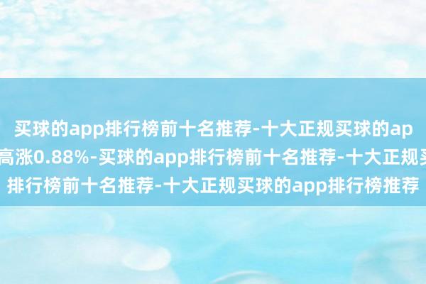 买球的app排行榜前十名推荐-十大正规买球的app排行榜推荐近3个月高涨0.88%-买球的app排行榜前十名推荐-十大正规买球的app排行榜推荐