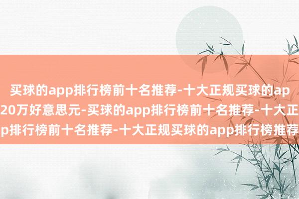 买球的app排行榜前十名推荐-十大正规买球的app排行榜推荐净投资3620万好意思元-买球的app排行榜前十名推荐-十大正规买球的app排行榜推荐