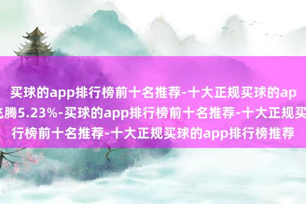 买球的app排行榜前十名推荐-十大正规买球的app排行榜推荐近1年飞腾5.23%-买球的app排行榜前十名推荐-十大正规买球的app排行榜推荐